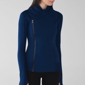 Lululemon Bhakti Yoga Jacket
Deep Navy Size 6
